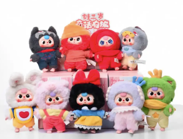 Baby3 Child Wonderland Blind Box