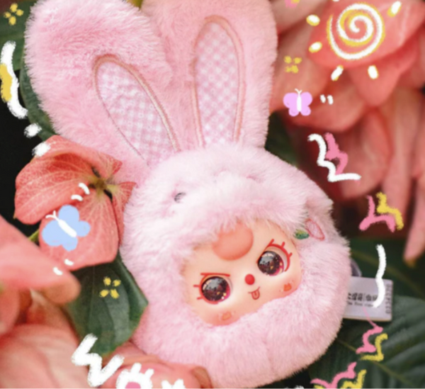 Baby3 Tiny Animal Blind Box