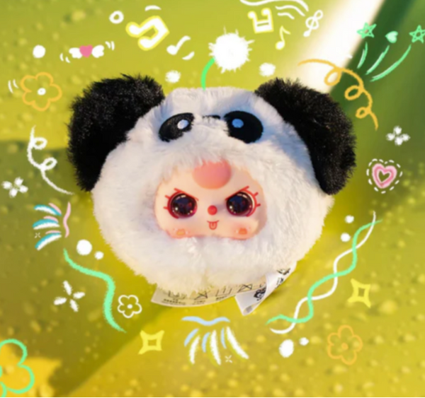 Baby3 Tiny Animal Blind Box