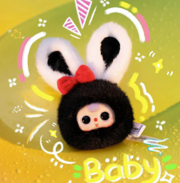 Baby3 Tiny Animal Blind Box