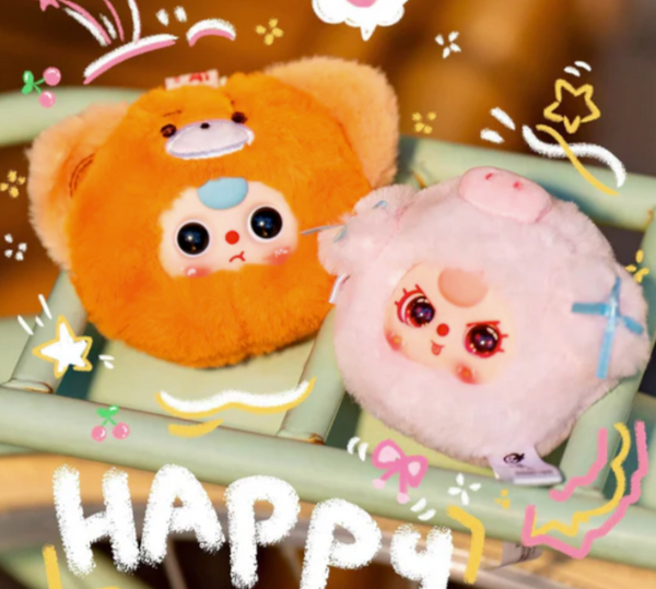 Baby3 Tiny Animal Blind Box