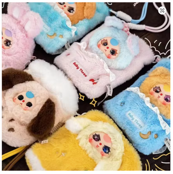 Baby3 Phone Purse Blind Box