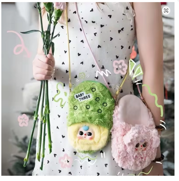 Baby3 Phone Purse Blind Box