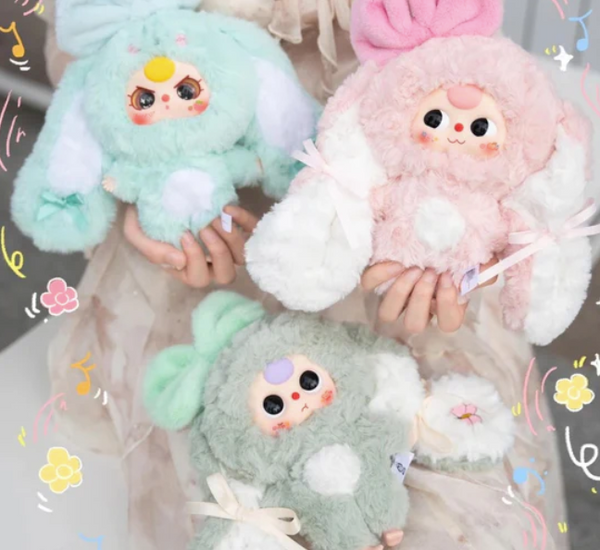 Baby3 Bunny Return Blind Box