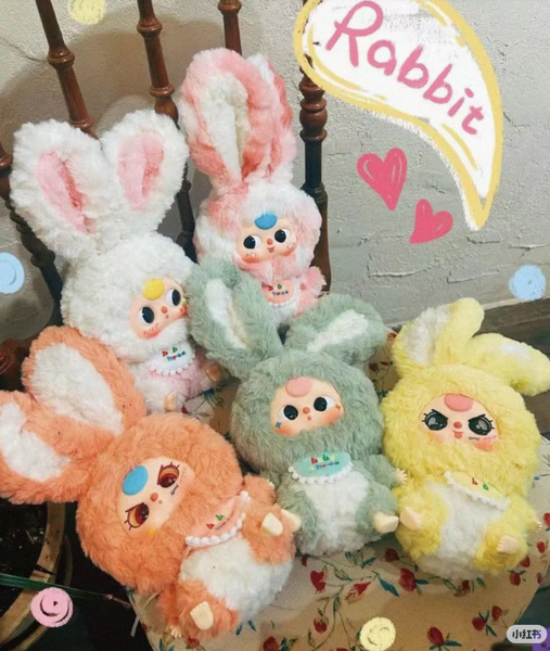 Baby3 Rabbit Town Blind Box