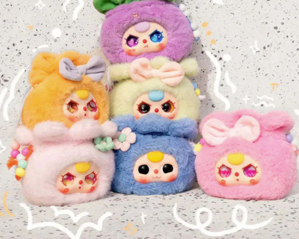 Baby3 Lucky Bag Blind Box