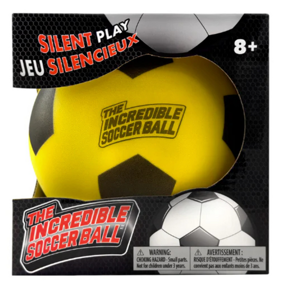 Incredible Soccer Ball