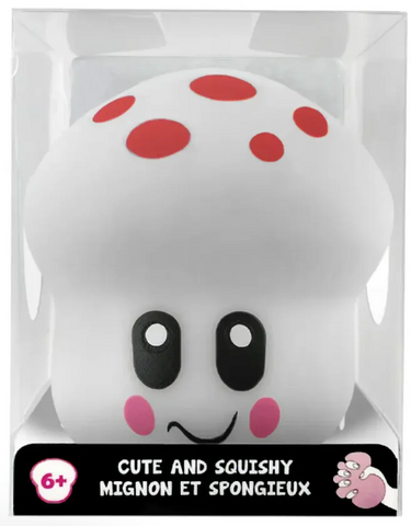 Squishi Mushrooms