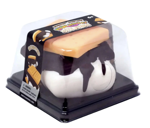 Squishi Smores