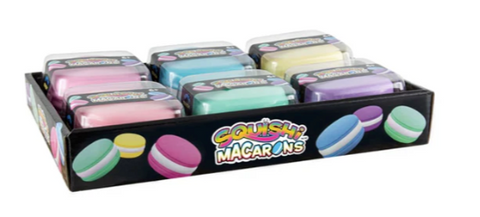 Squishi Macaron