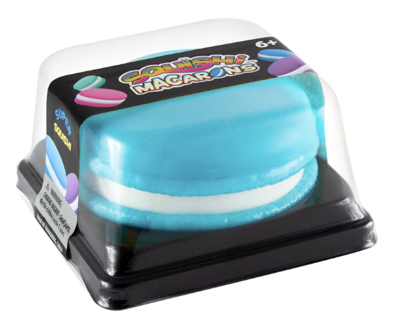 Squishi Macaron
