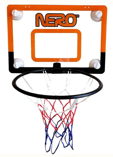 Incredible Basketball Hoop