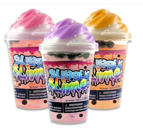 Bubble Slime