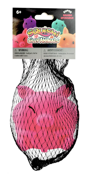 Squishi Silly Animals