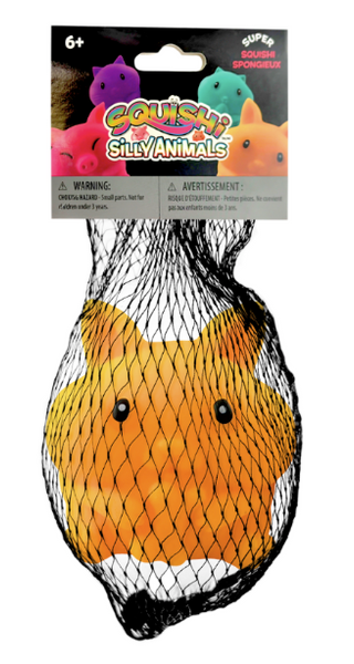 Squishi Silly Animals