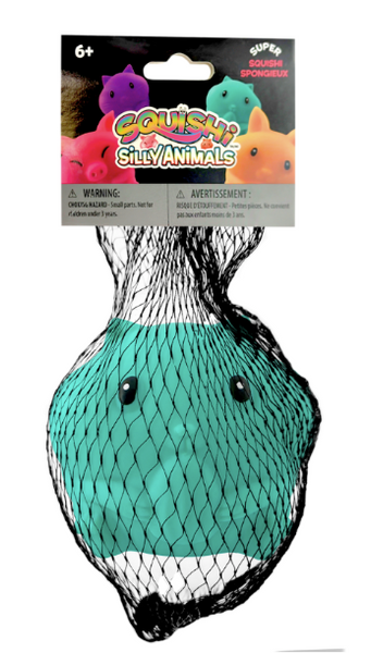 Squishi Silly Animals