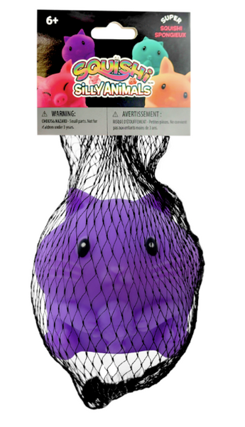 Squishi Silly Animals