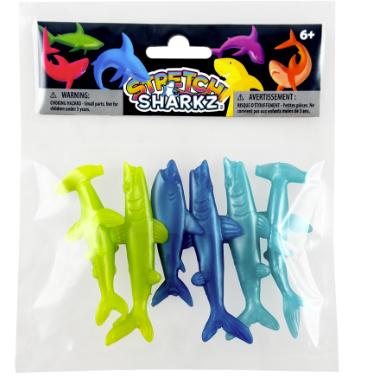 Stretchi Sharkz