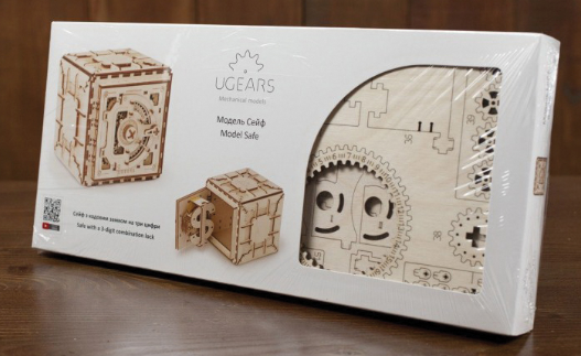 UGears Safe