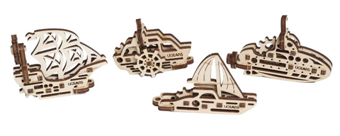 U-Fidgets Ships
