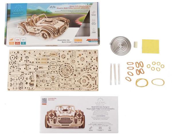 Ugears Drift Cobra Racing Car