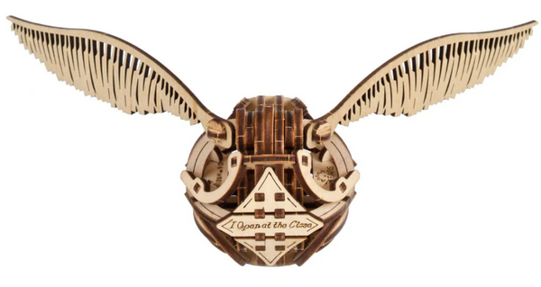 Ugears HP Golden Snitch