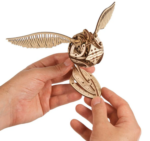 Ugears HP Golden Snitch