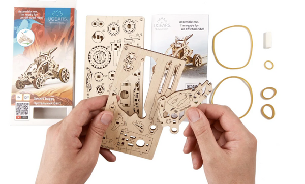 UGears Desert Buggy
