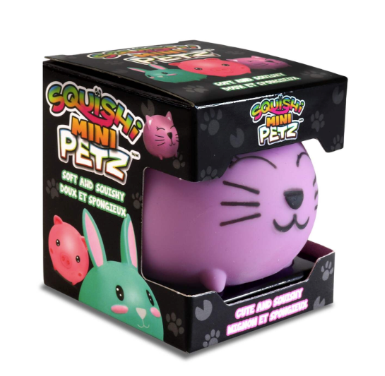 Sqiishi Mini Petz