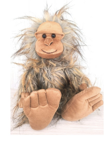 Freddie Bigfoot