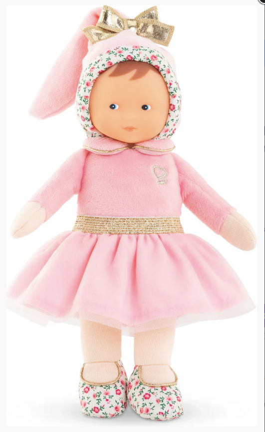 Miss Ballerina Pink Grenadine