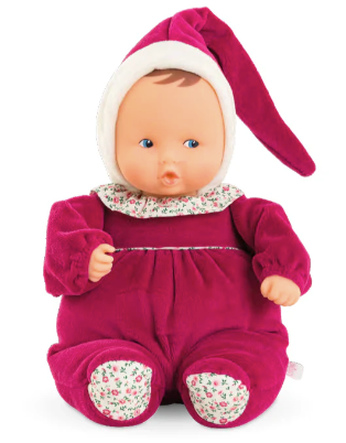 Babipouce Pink Grenadine