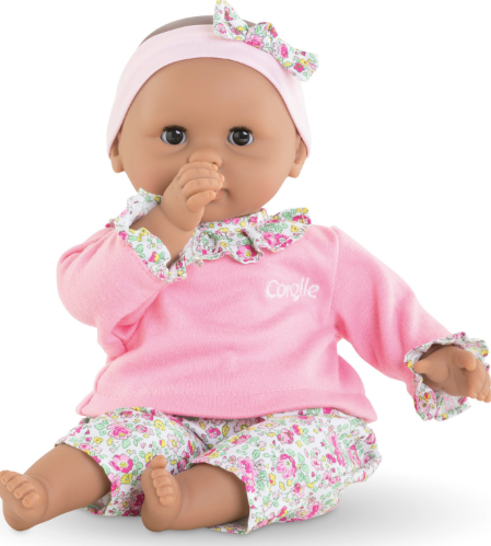 Bebe Calin Margaux Holidays