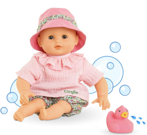 Bebe Bath Coralie w/Bloomers