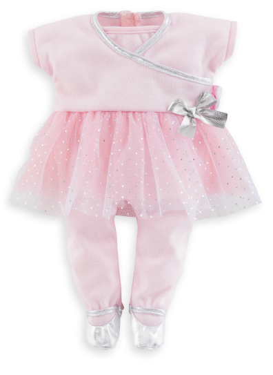 12" Sport dance set