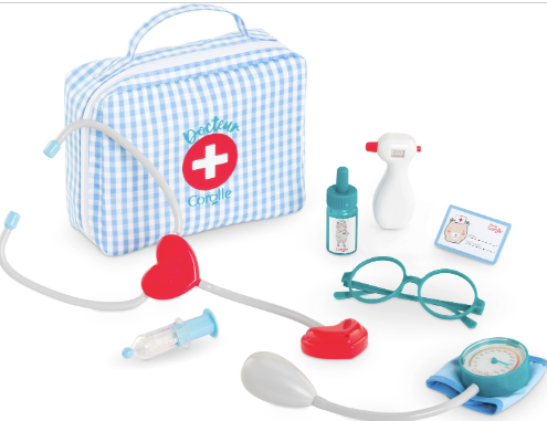 BB 12"/14" Large Doctor Set