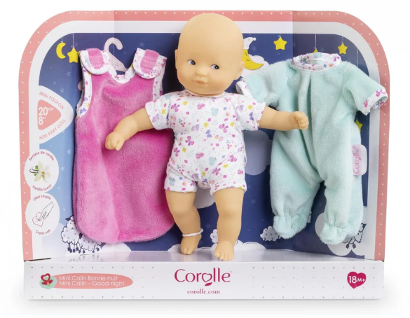 Mini Calin Good Night Butterfly