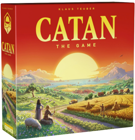 CATAN – The Game