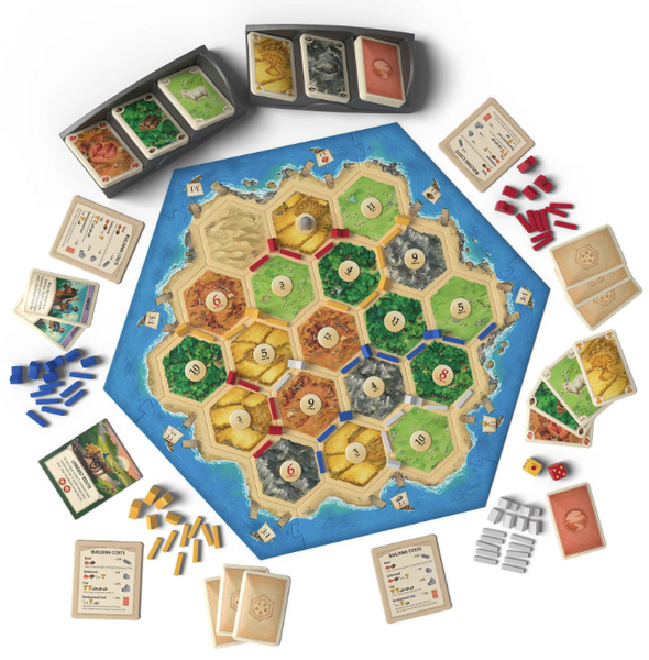CATAN – The Game
