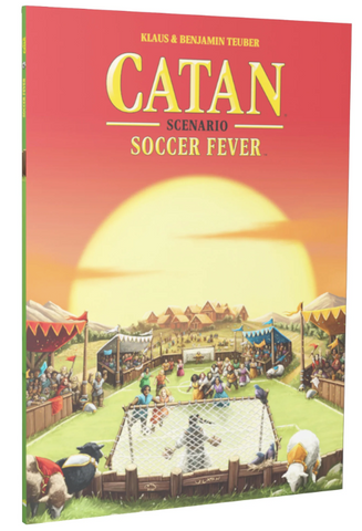 CATAN – Soccor Fever
