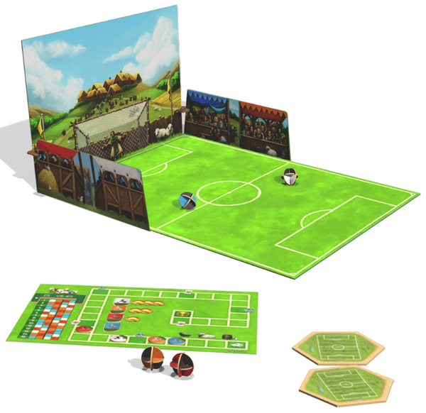 CATAN – Soccor Fever