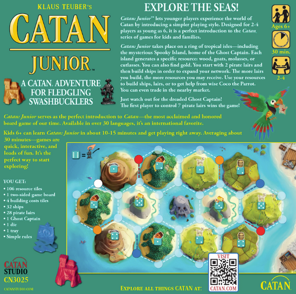 Catan Junior