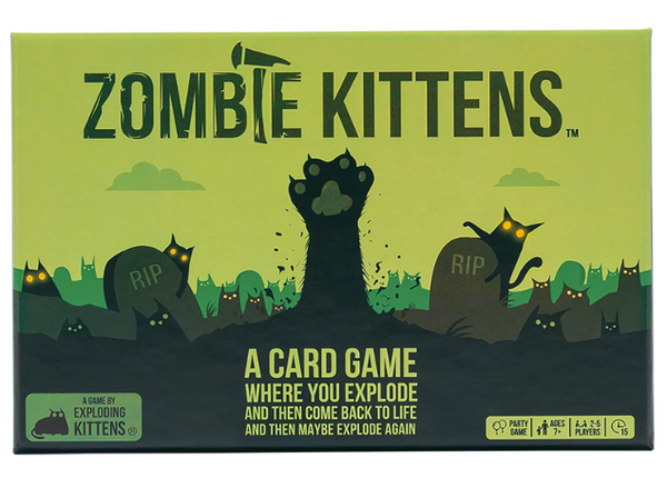 Zombie Kittens