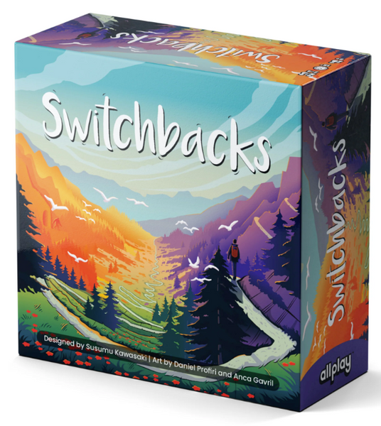 Switchbacks