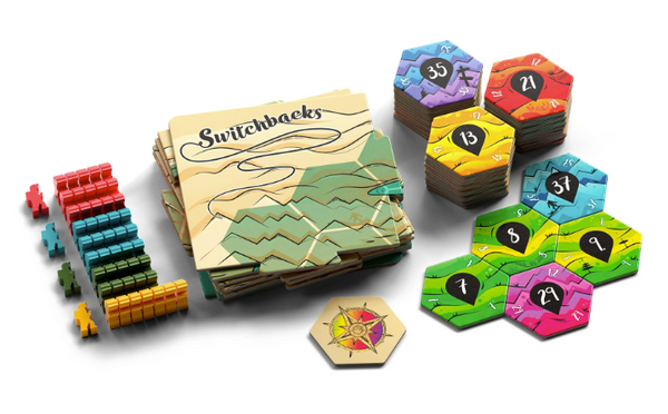 Switchbacks