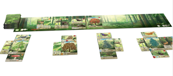 Forest Shuffle