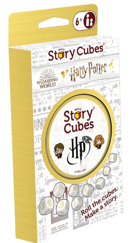 Rory's Story Cube:  Harry Potter Core Set