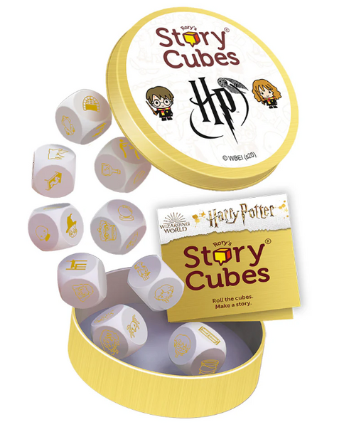 Rory's Story Cube:  Harry Potter Core Set