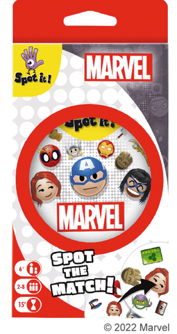 Spot It: Marvel Eco