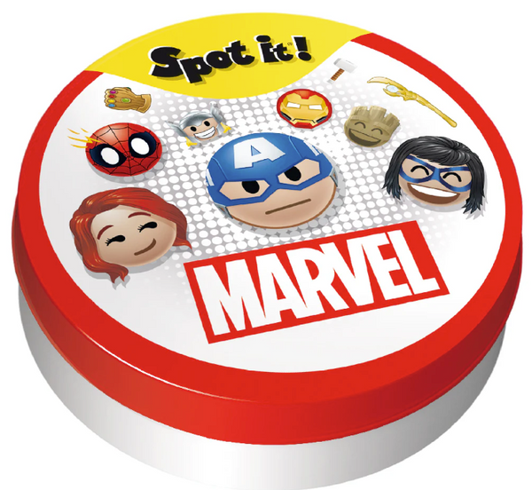 Spot It: Marvel Eco